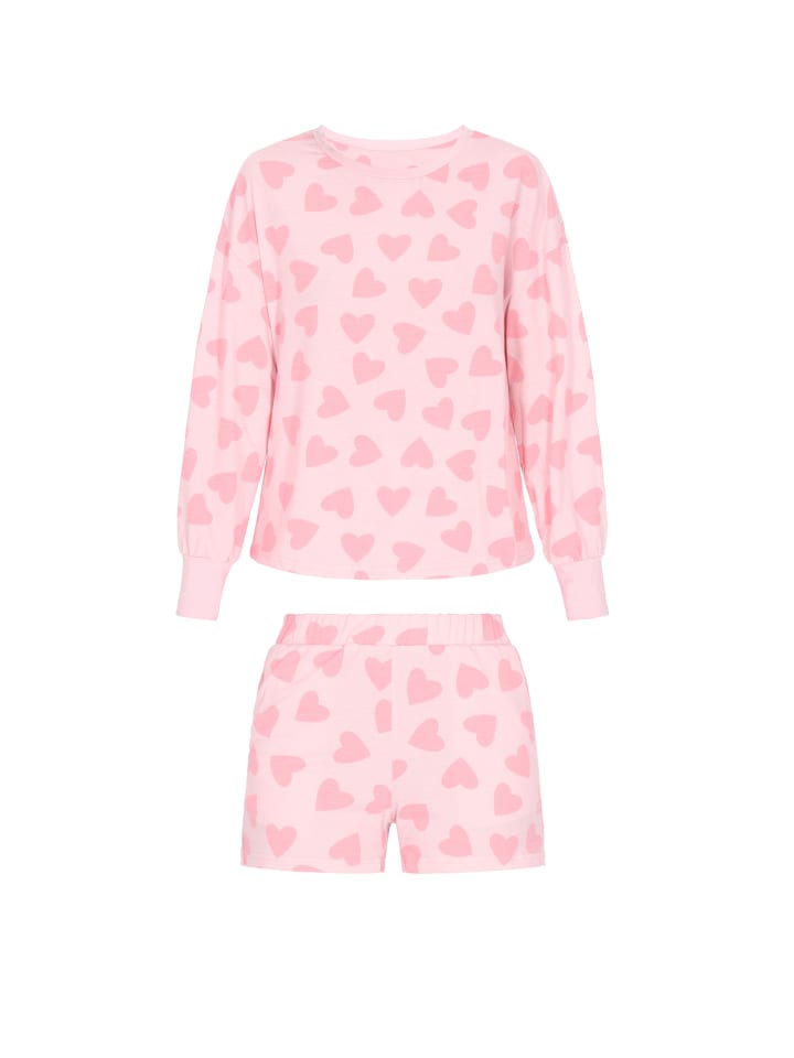 Women Sleepwear in Pink
