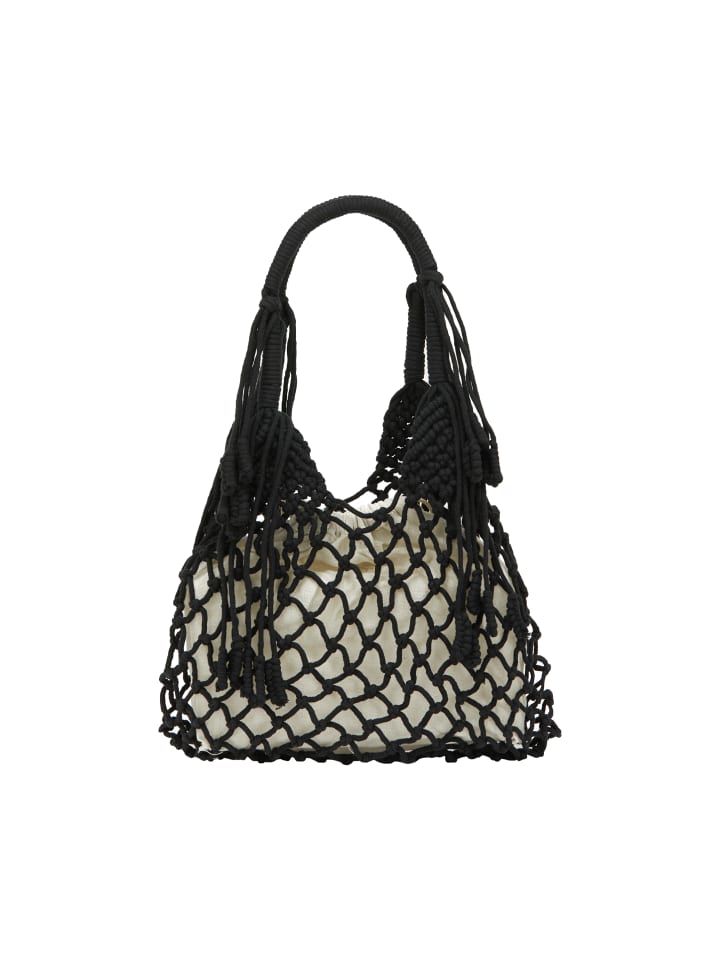 Women Shoulder Bag in Black