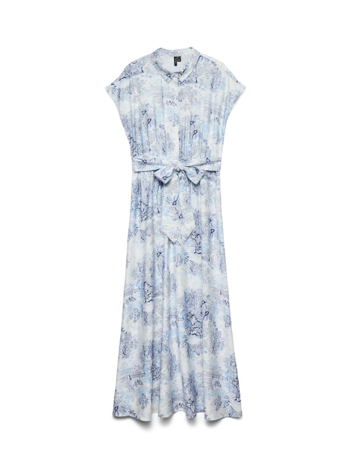 Kleid in Bit of Blue