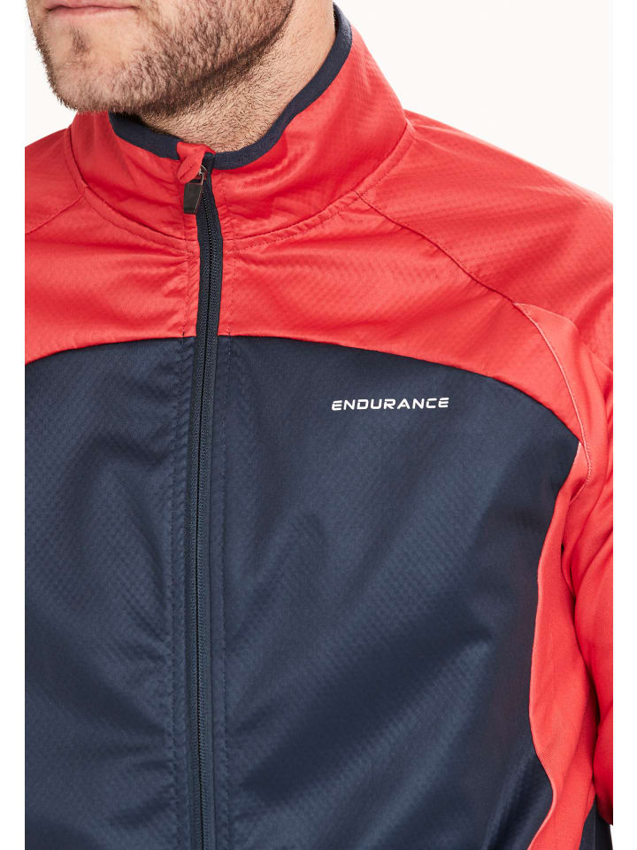 Endurance Softshelljacke Bonke M XCS Jacket in 4009 Chinese Red günstig  kaufen | limango