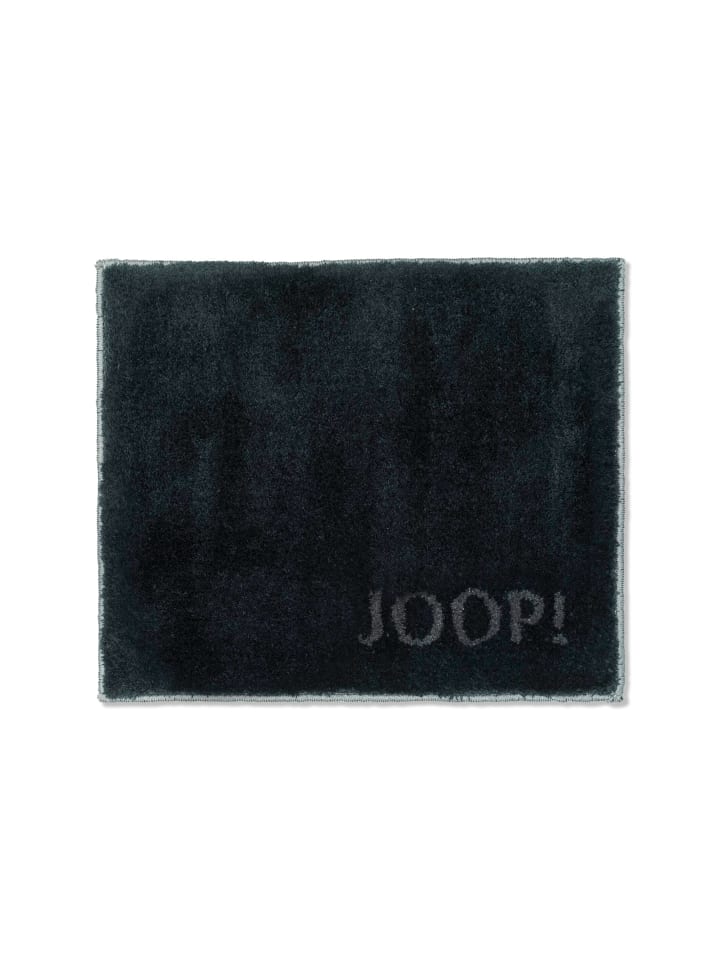 JOOP! CLASSIC Badteppich 50x60cm, Schwarz
