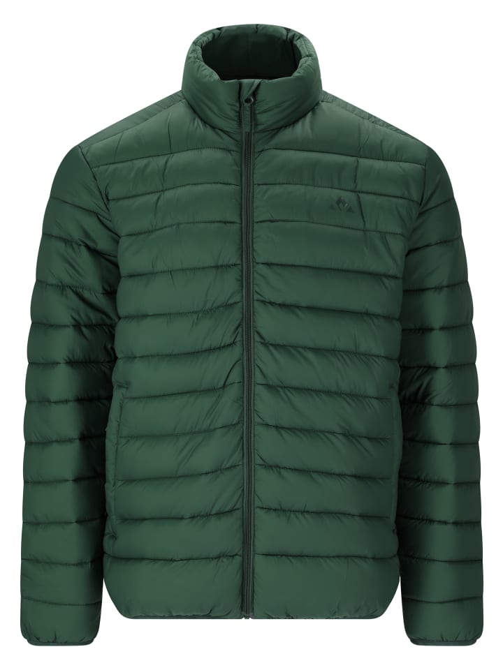 Steppjacke Arubi in 3175 Trekking Green