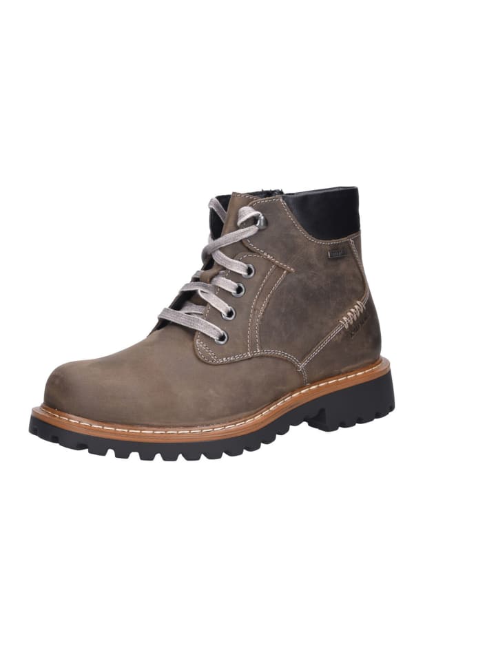 Winterstiefel in vulcano kombi