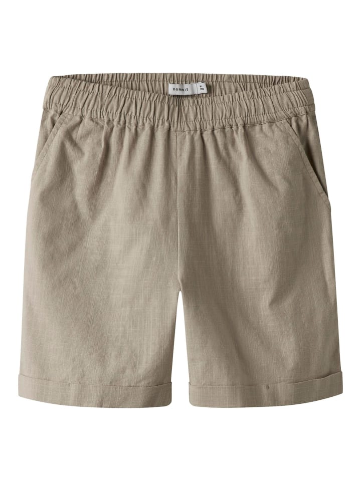 Shorts in Aluminium