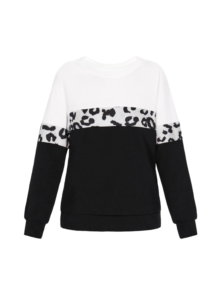 Women Blouse in Black