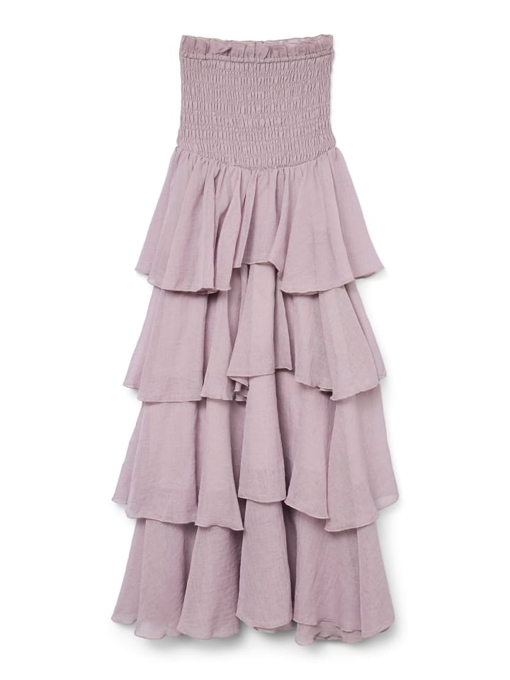 Kleid in Elderberry