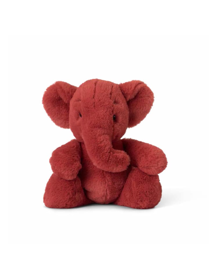 Cub Club - Plüschtier - Ebu der Elefant (29cm) in rot