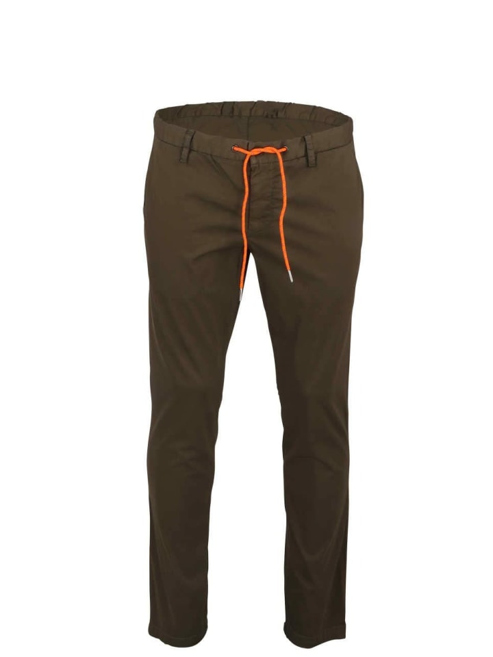 Jogginghose für Herren in camouflage