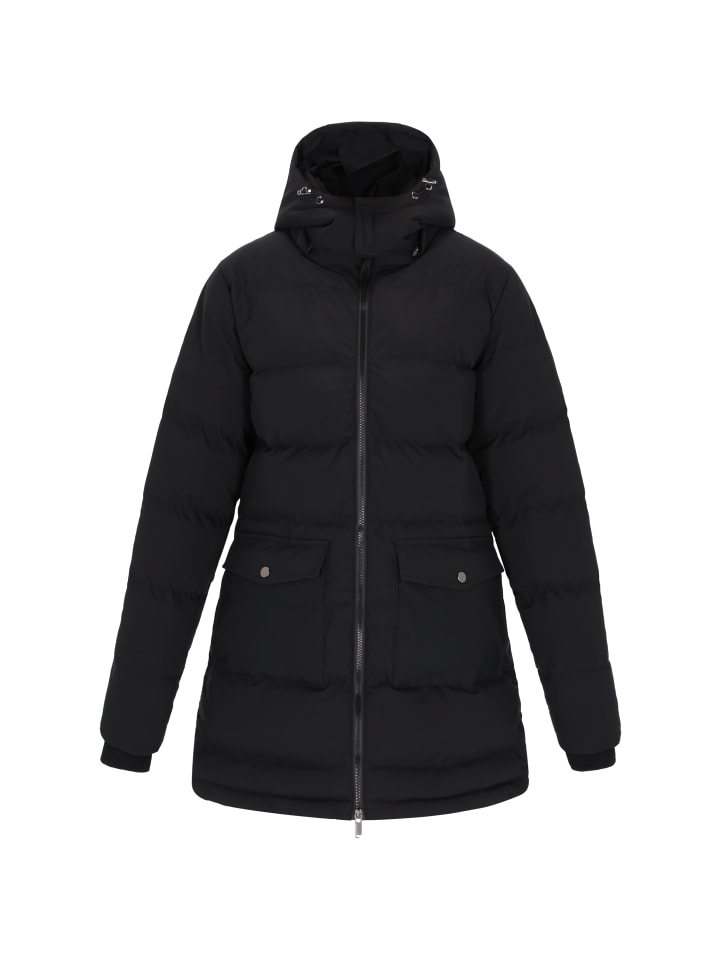 Women Coat in black
