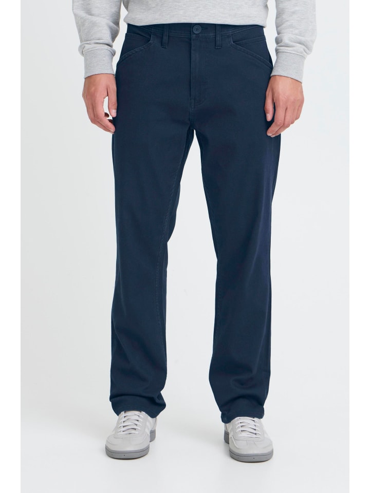 Chinohose BHStipo in Blau