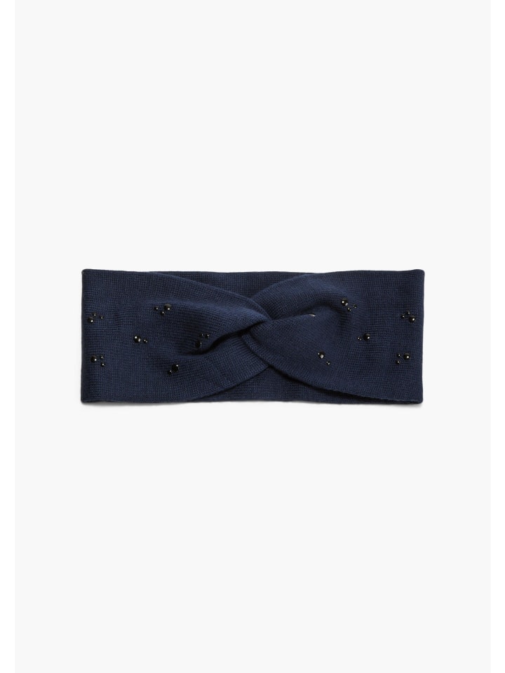 Stirnband in 5952_navy