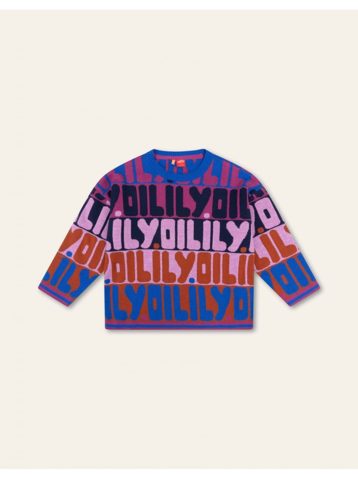 Pullover Kloud in Lila