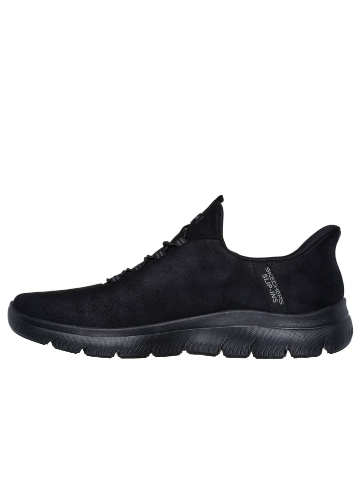 Sneaker SUMMITS-KORLO in black