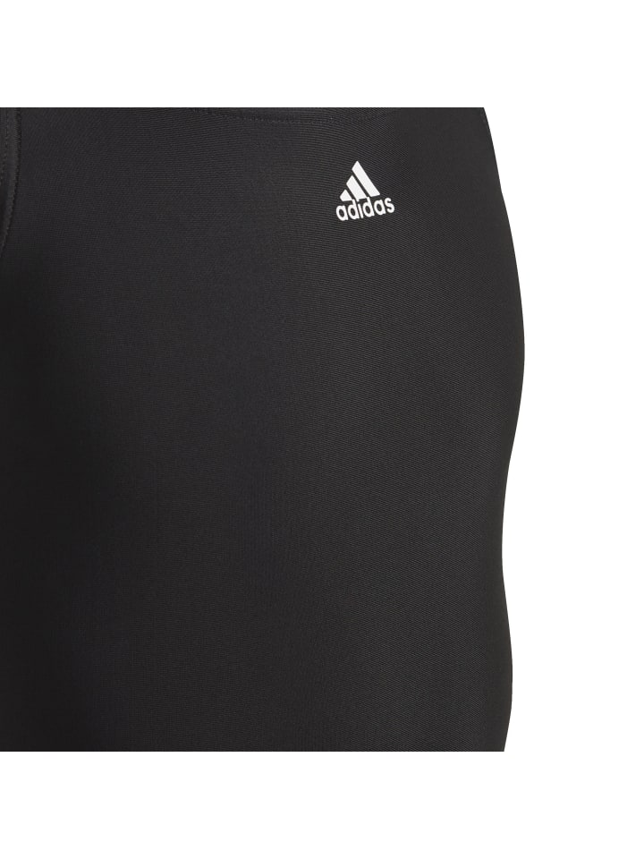 Adidas Sportswear Badeanzug in black-white günstig kaufen | limango