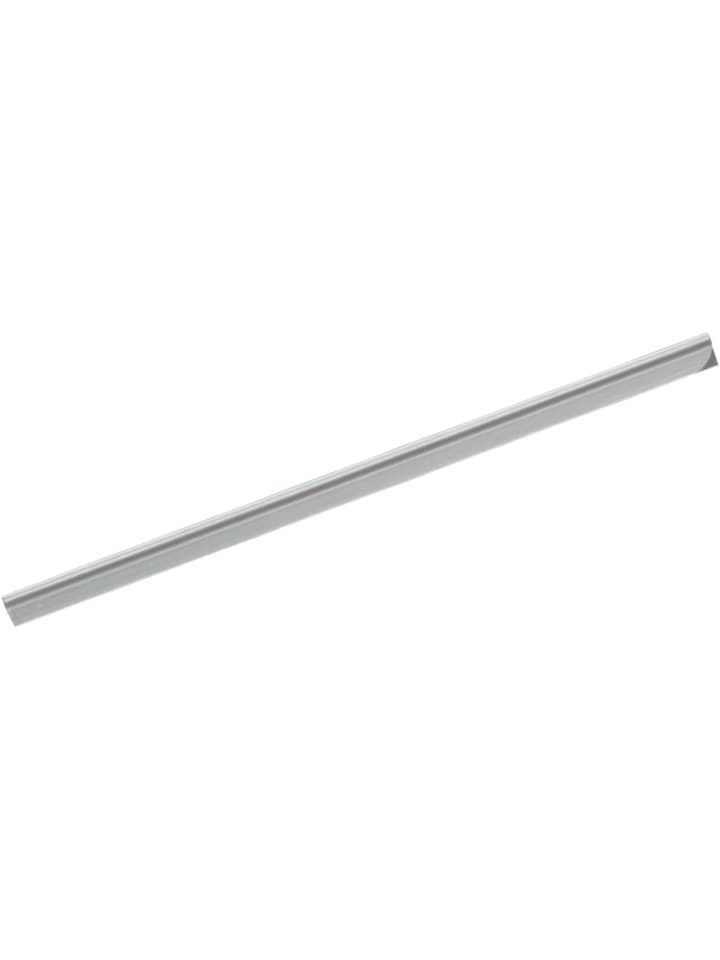 Klemmschiene A4 ca. 30 Blatt Packung mit 50 Stück transparent