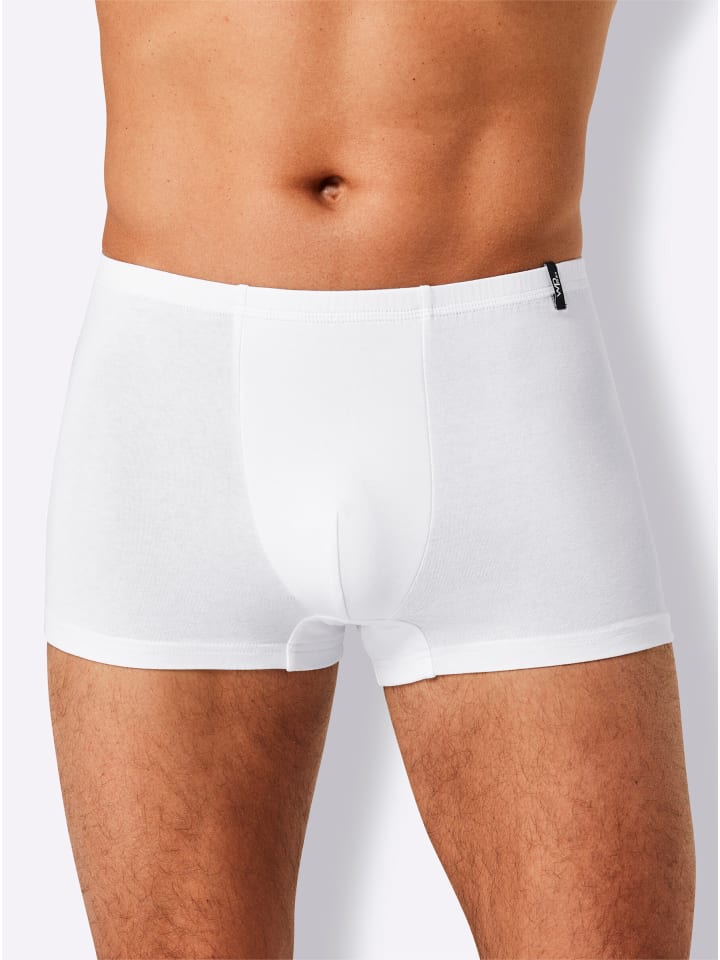 Pants in 5x weiß