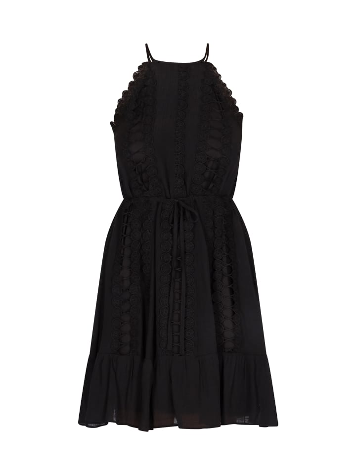 Damen Kleid in Schwarz