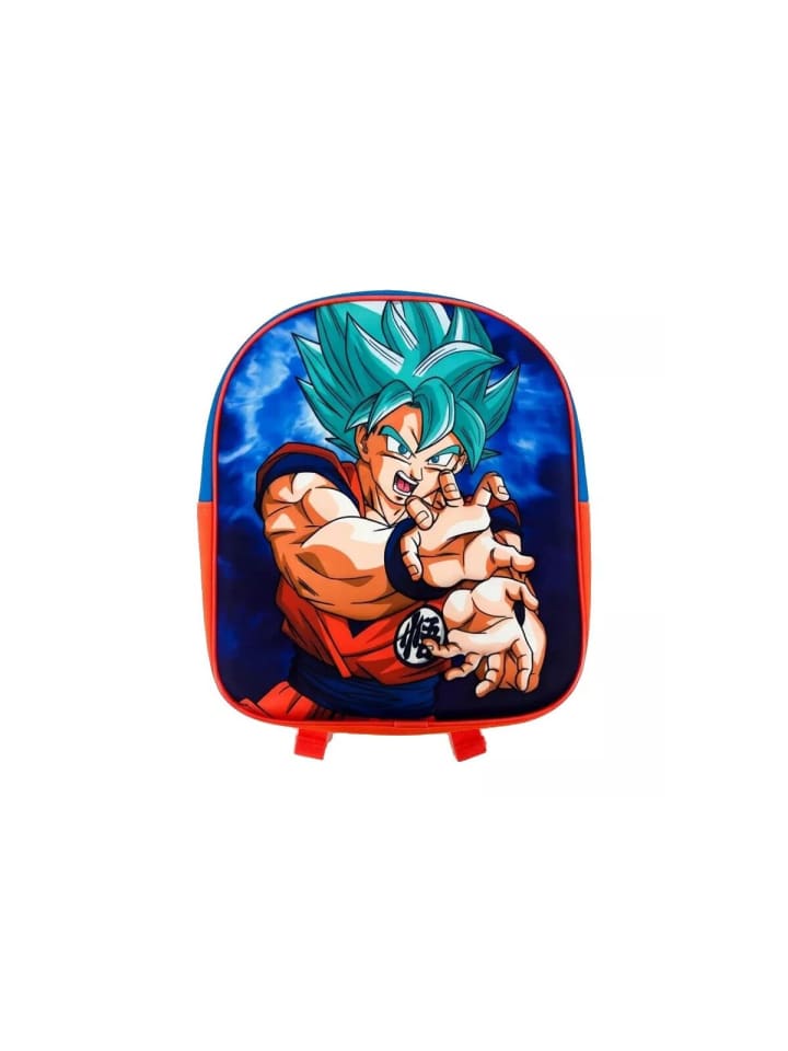 Z-Fighter 3D Rucksack, Tasche 30 cm