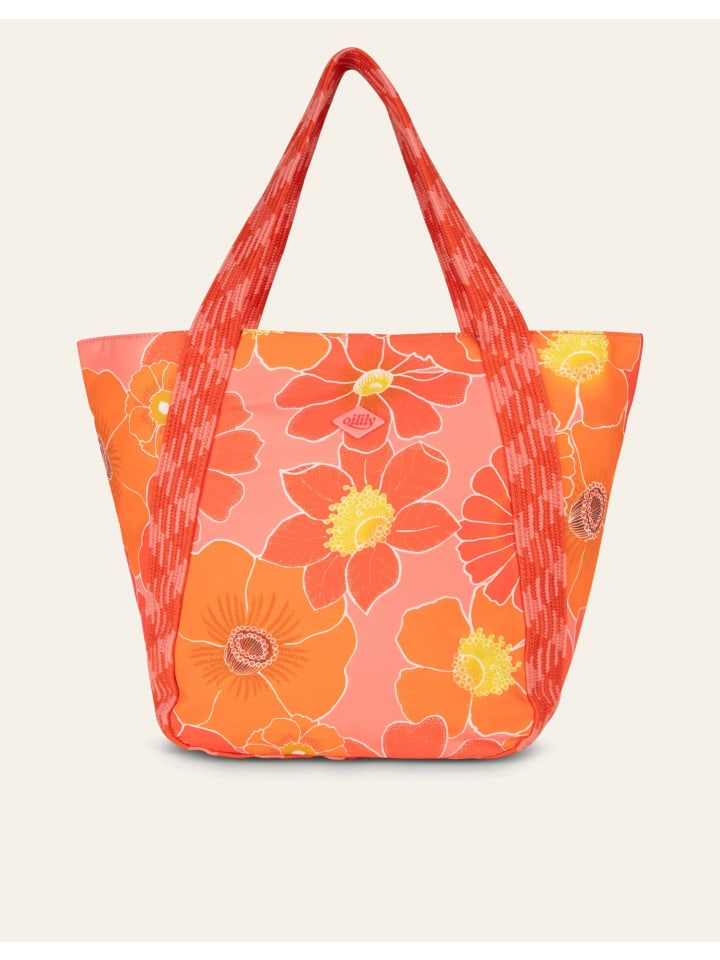Soof Shopper in Rosa
