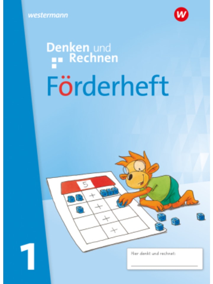 Buch - Denken und Rechnen - Allgemeine Ausgabe 2024