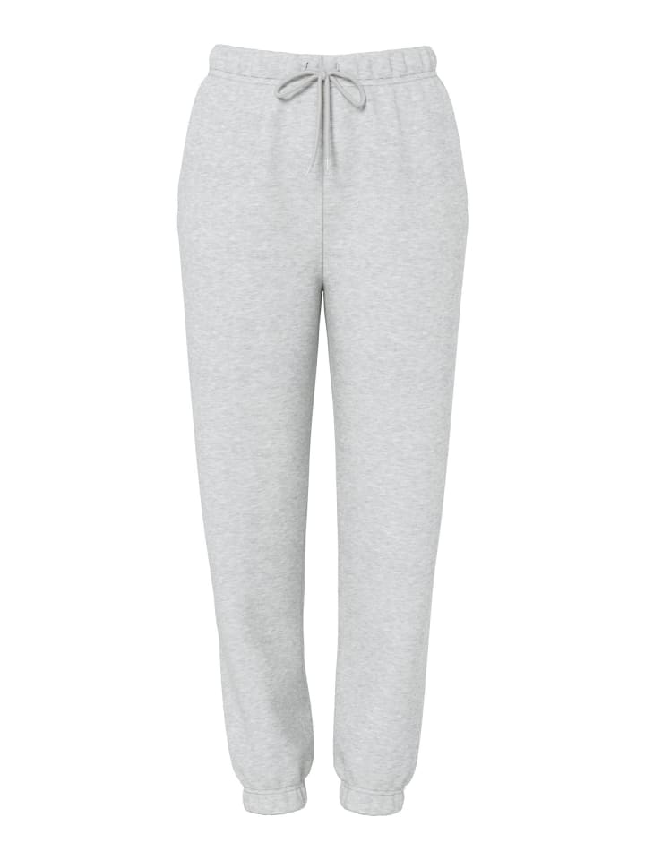 Sweathose in Light Grey Melange