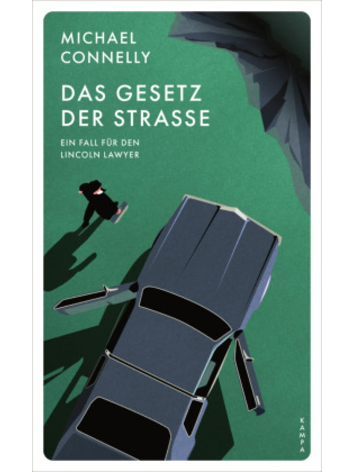 Buch - Das Gesetz der Straße