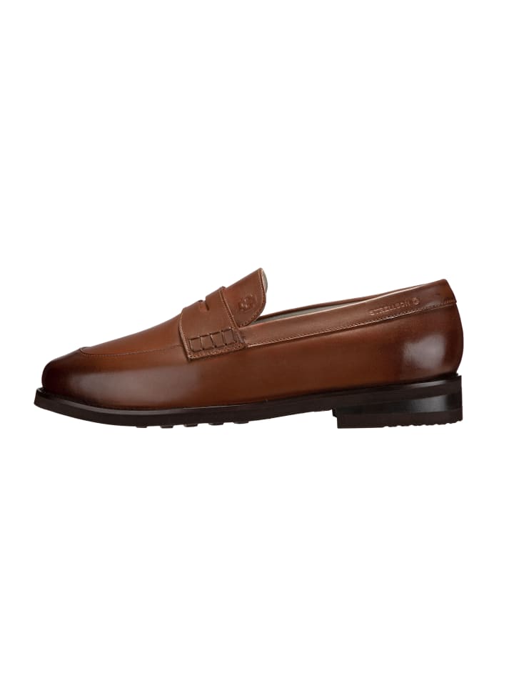 Slip On 'Jones Camebridge in Braun'
