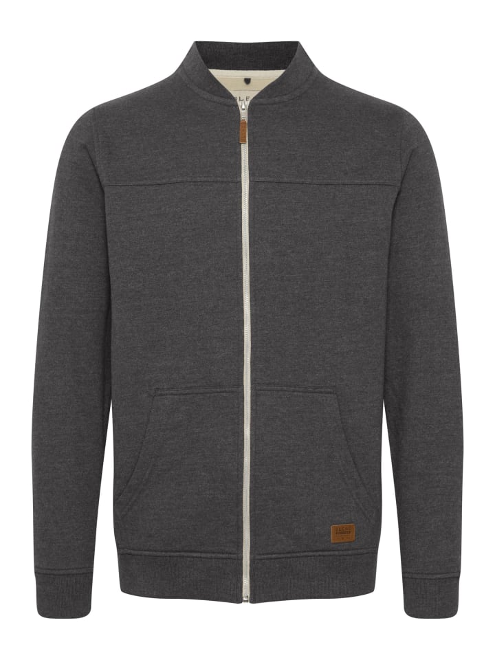 Sweatjacke BHArco in Dunkelgrau