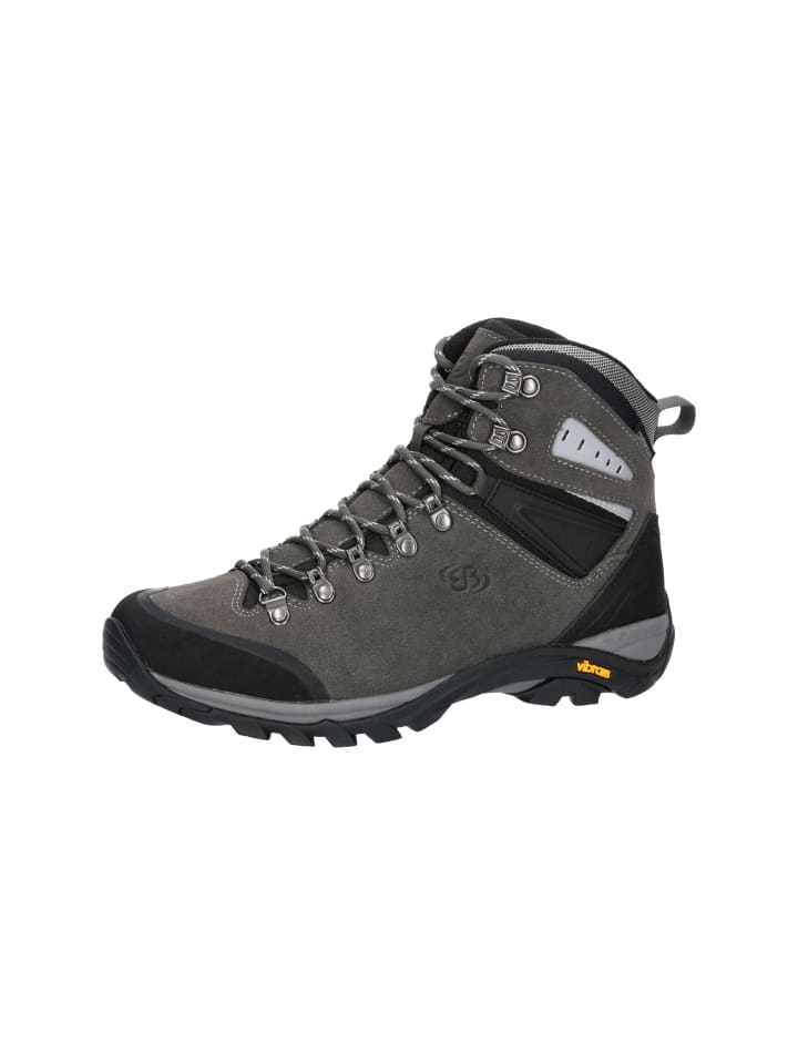 Outdoorschuh "Mount Greylock" in Grau