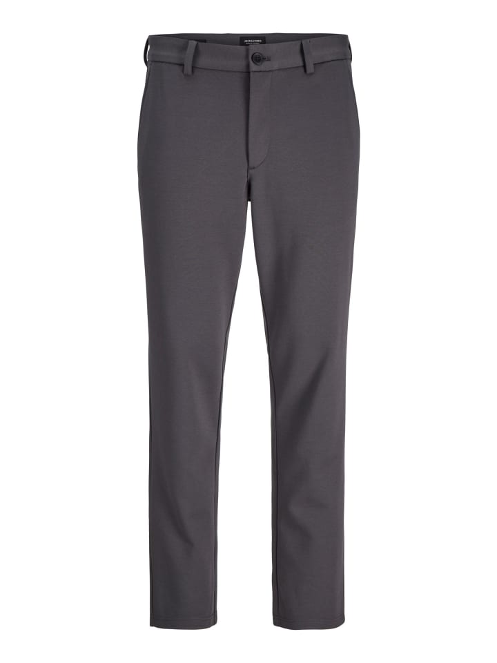Chino Hose in Asphalt