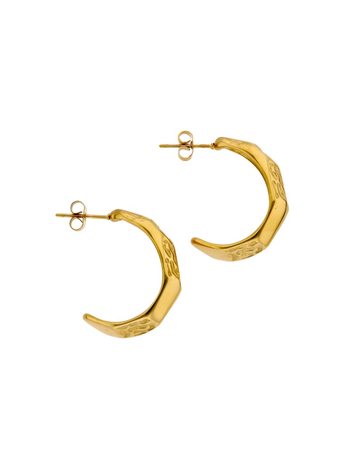 Women Earrings in Gold