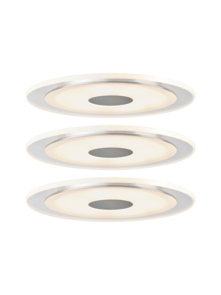 Premium LED Einbauleuchte Whirl Basisset
