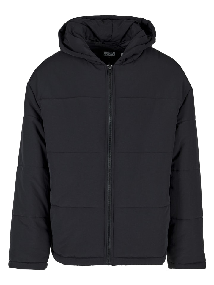 Winter Jacket in black