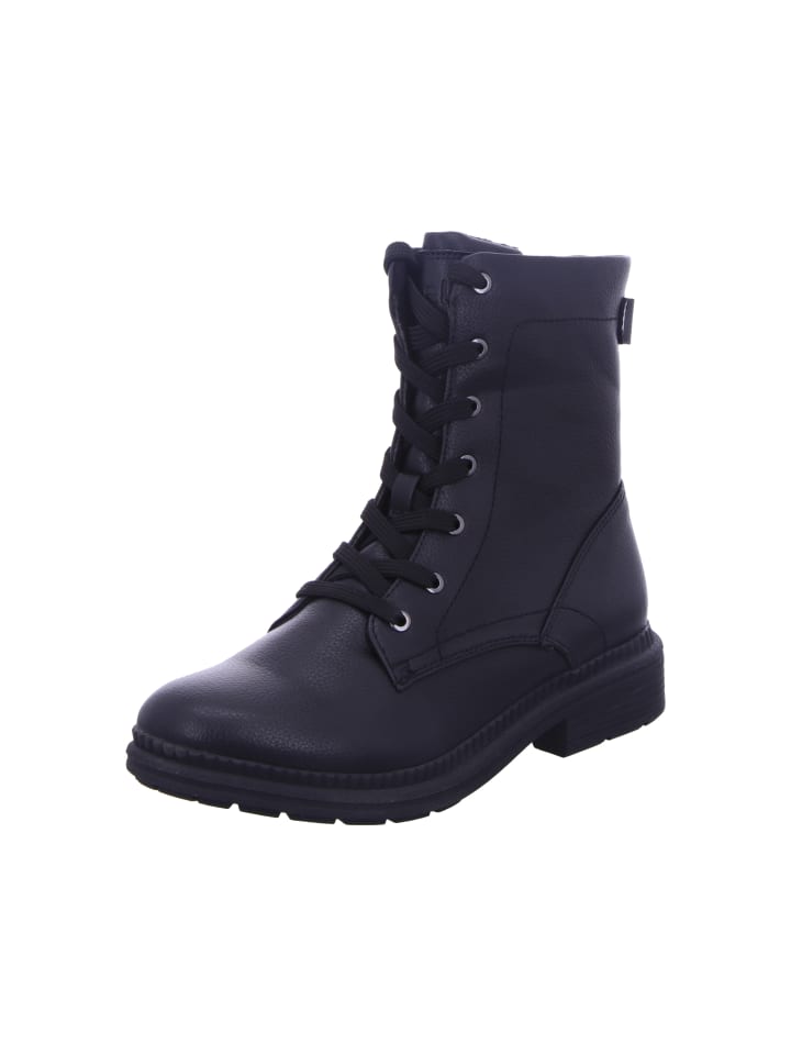Boots in schwarz