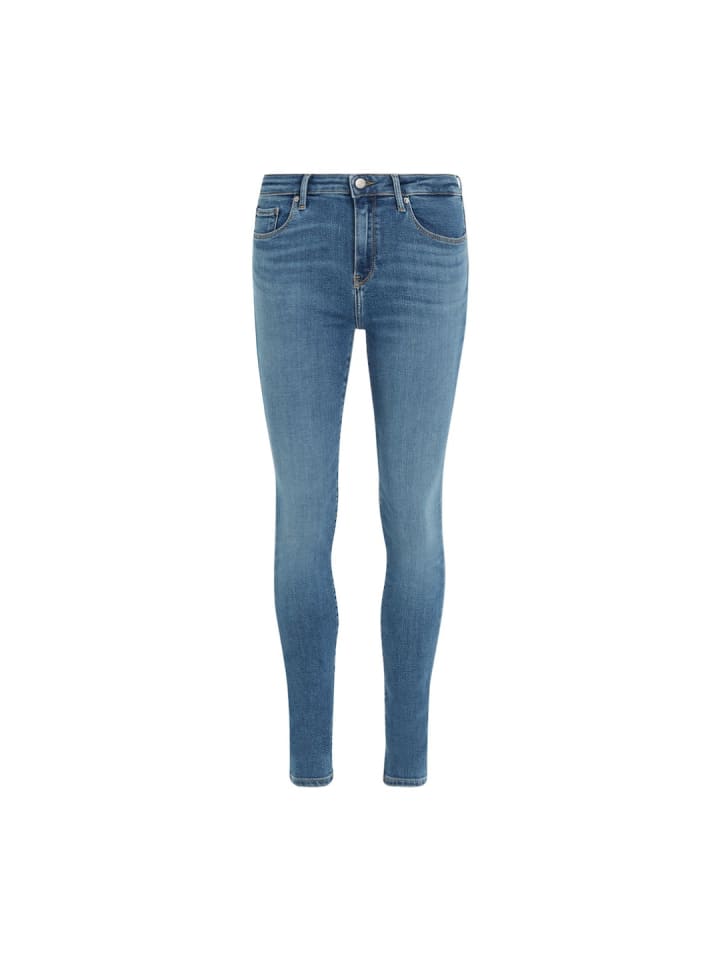 Jeans in mel