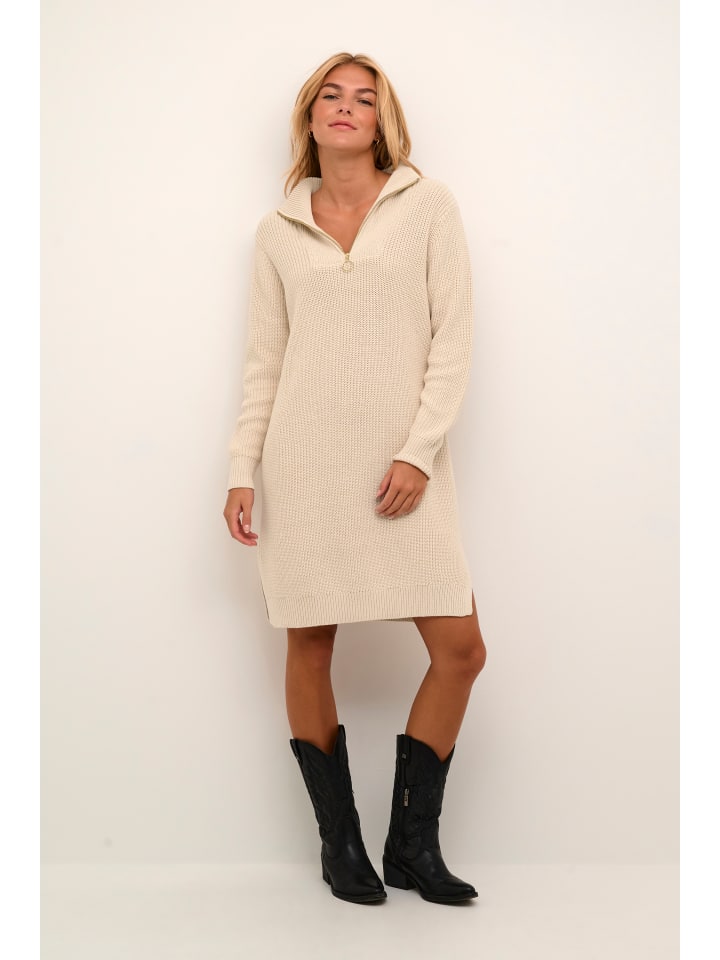 Kleid KAlioa Regular fit in Sand Dollar