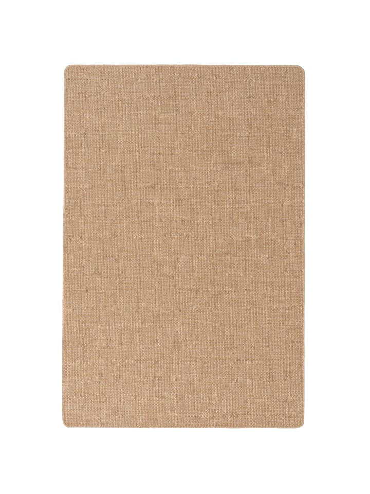 In- & Outdoor Teppich Porto Meliert in sand