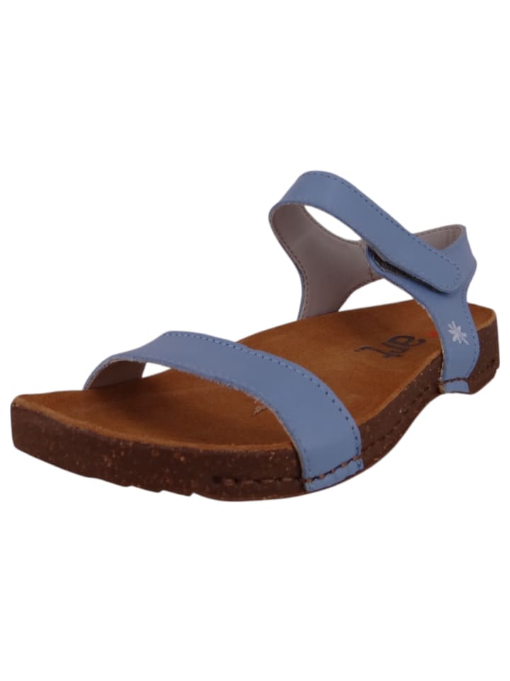 Sandalen blau