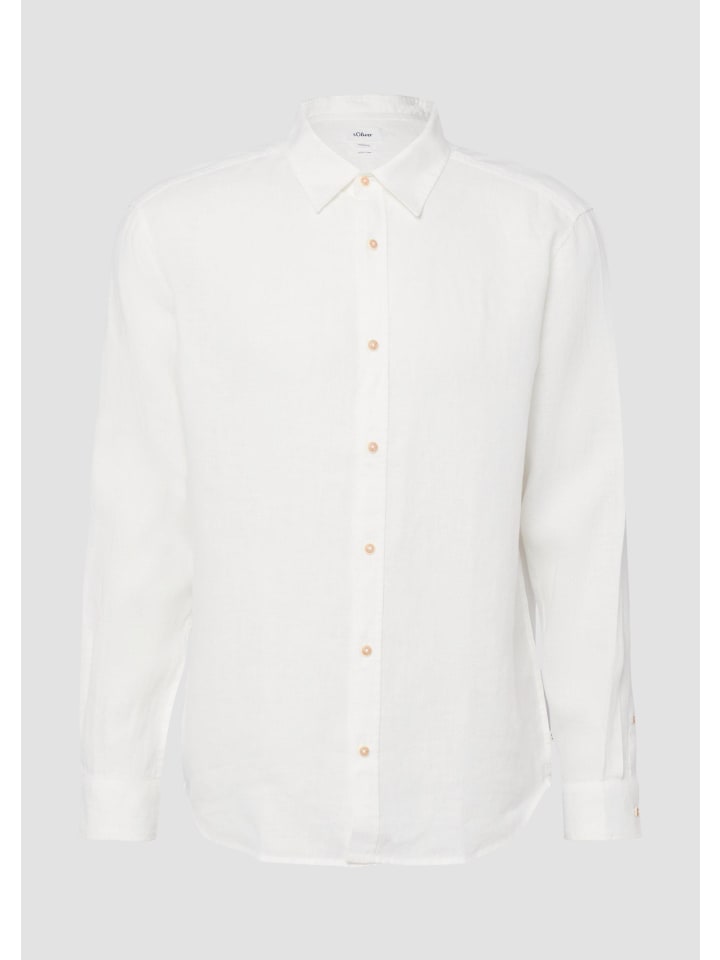 Hemd  in  0200_creme