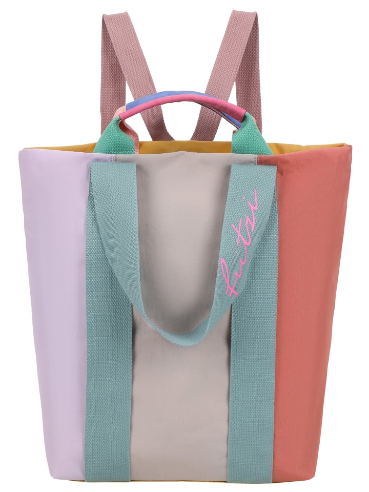 Rucksack Ju Limited Multi in Multi