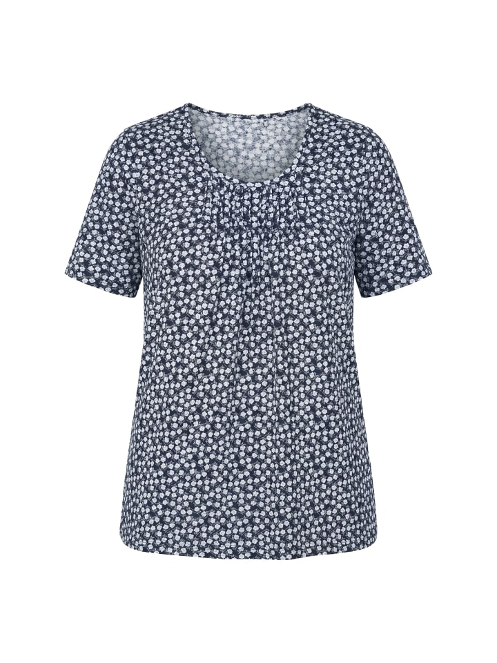 Shirt in marine