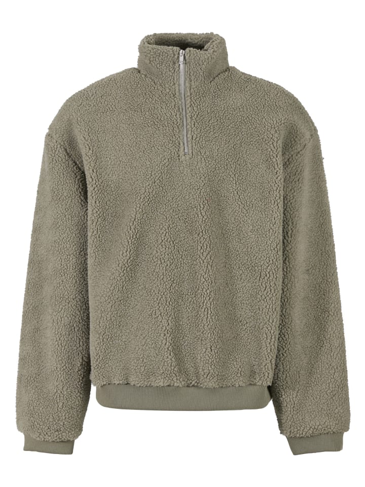 Sweater in palegreen