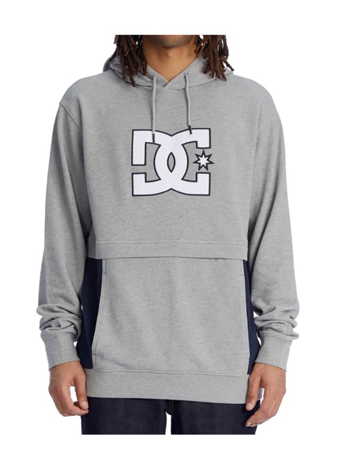 Sweatshirt in Grau
