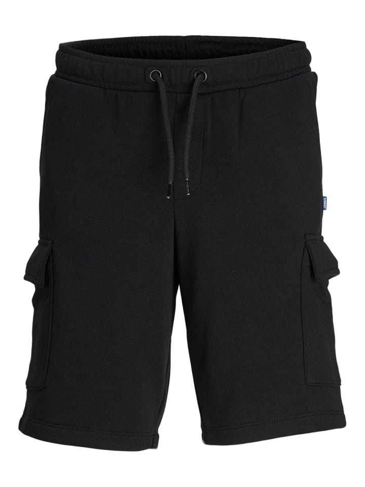 Sweat Cargo-Shorts Jpstbradley in black