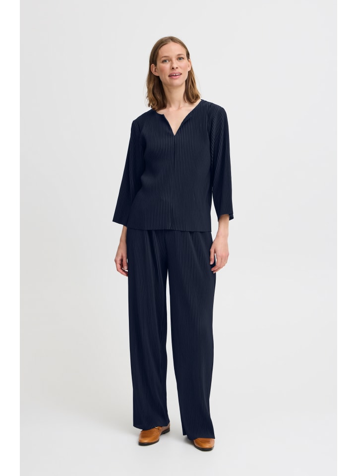 T-shirt BYTRISSA Regular fit in Navy Blazer