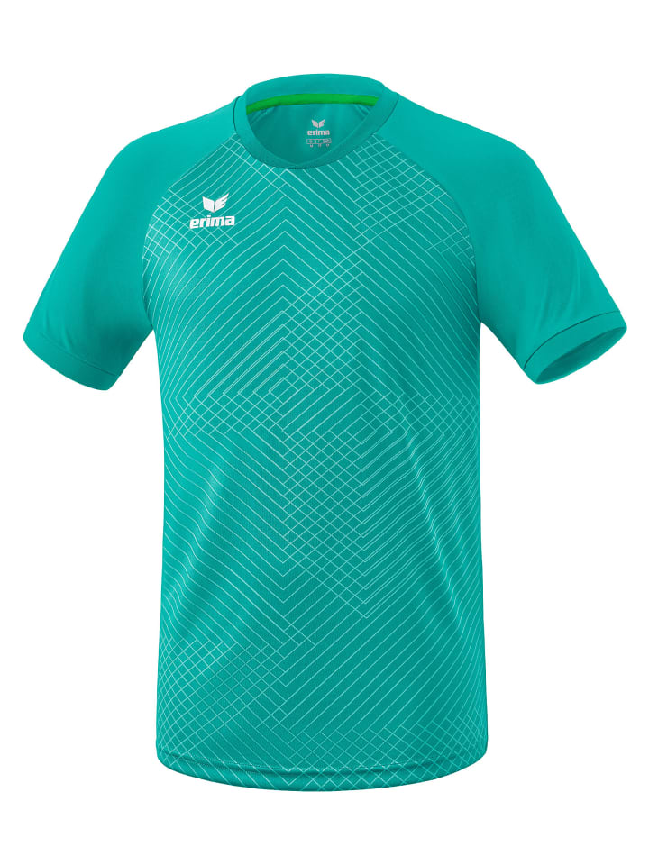 Kinder Madrid Trikot in columbia