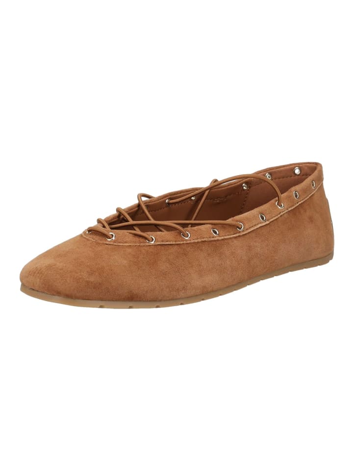 Ballerinas Chestnut