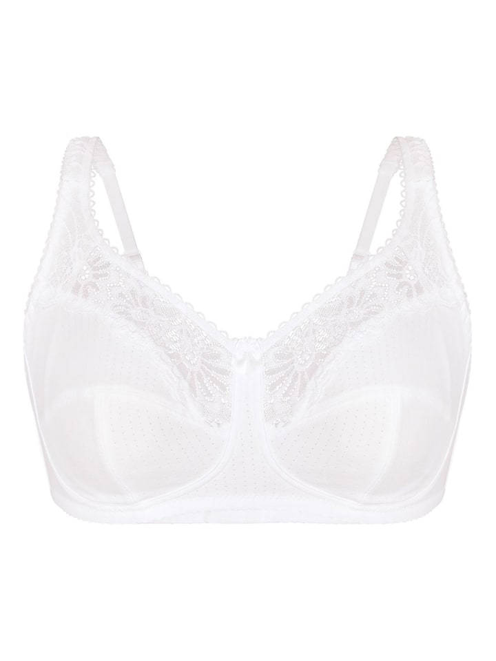 Soft BH FUNCTIONAL BRAS in weiss