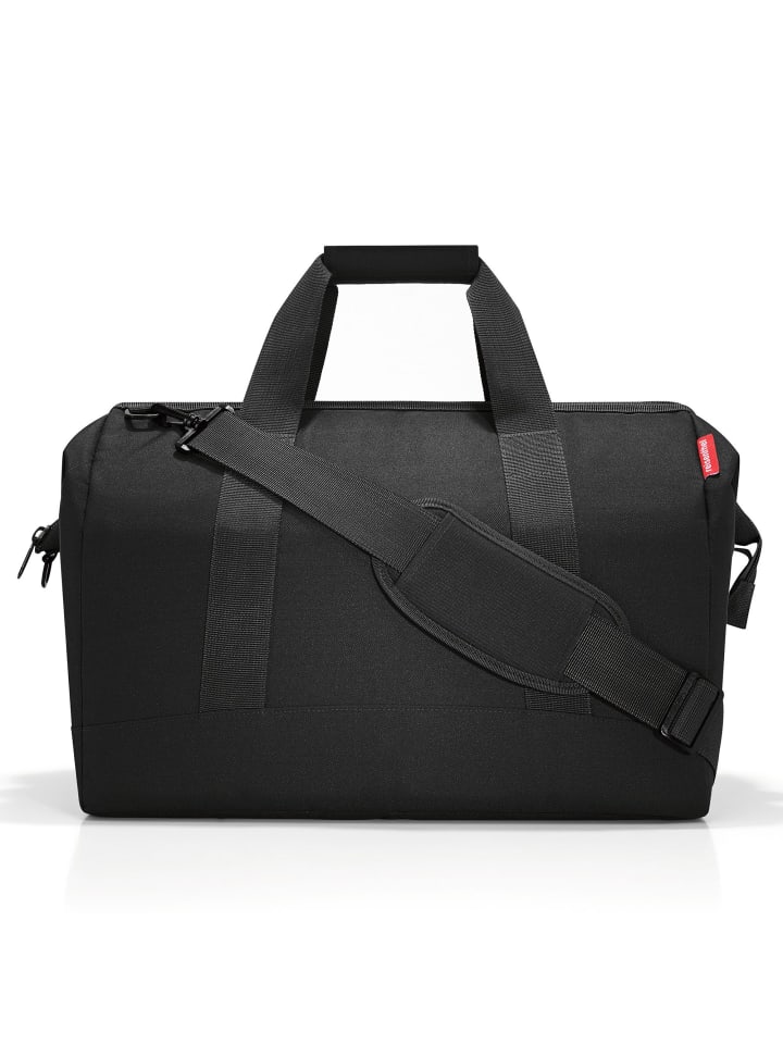 Travelling Allrounder L Weekender Reisetasche 48 cm black