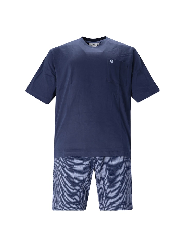 Pyjama in Blau
